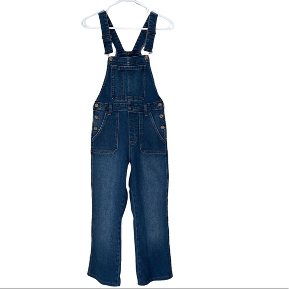 MNG Denim & Tees  Denim Long Overall Size: XS - Picture 10 of 12